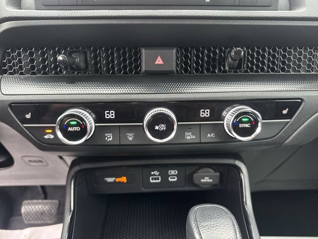 Certified 2025 Honda CR-V EX image 20