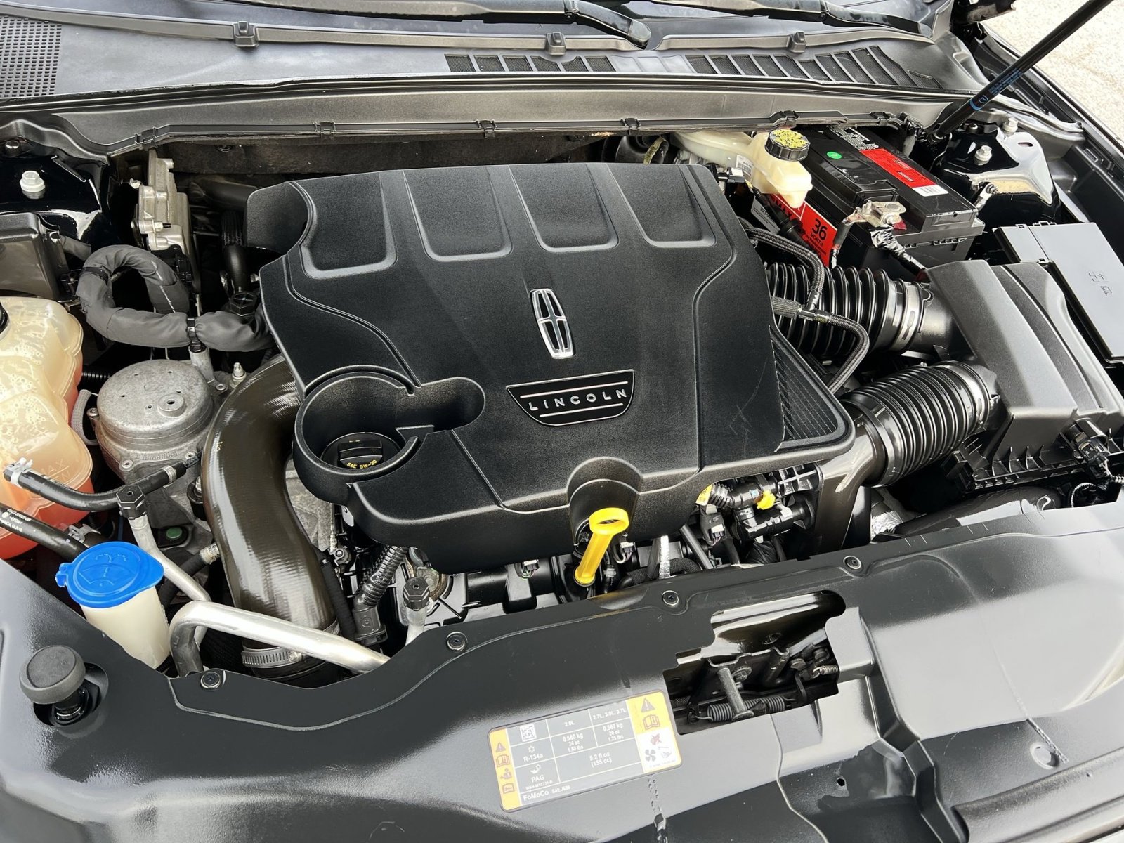 Used 2018 Lincoln Continental Reserve w/ Continental Climate Package image 27