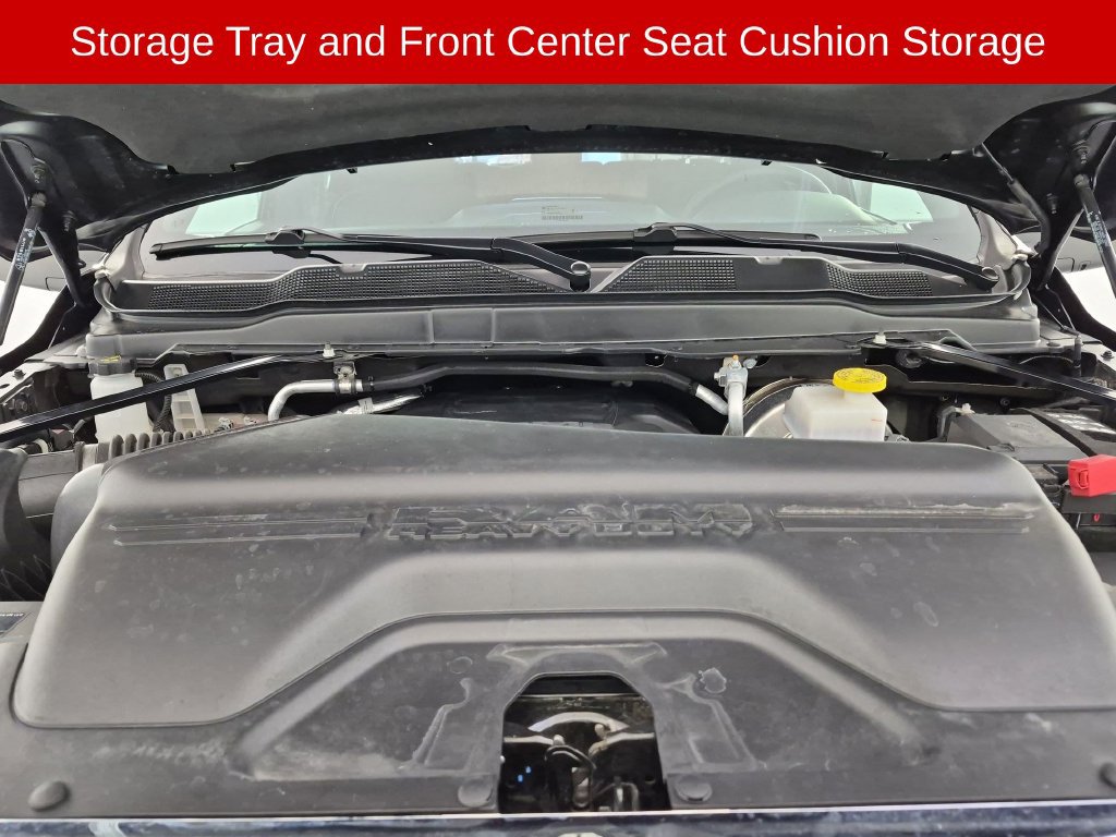 Certified 2026 RAM 2500 Big Horn AWD/4WD image 37
