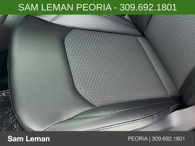 New 2026 Jeep Compass Latitude image 18