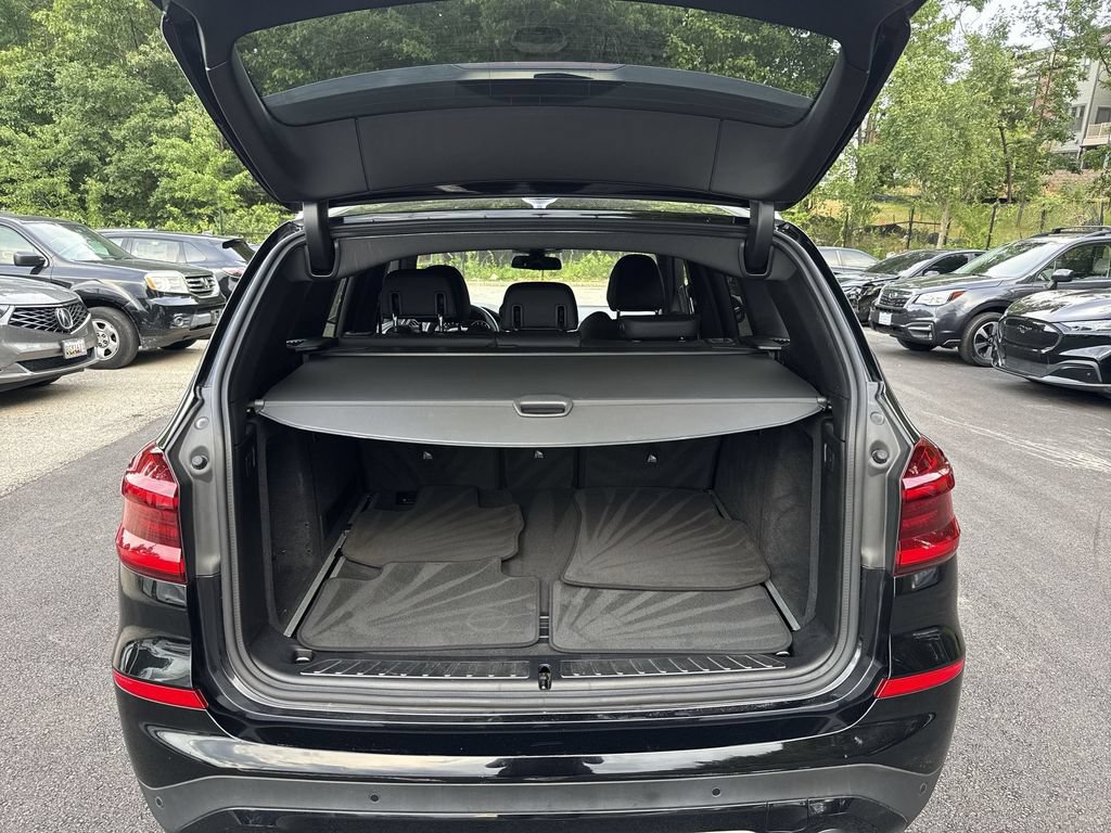 Used 2020 BMW X3 xDrive30i w/ Driving Assistance Package AWD/4WD image 20