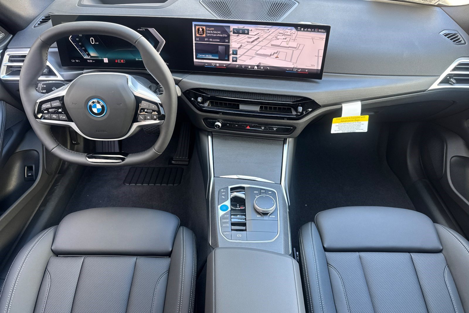 Used 2026 BMW i4 eDrive40 w/ Premium Package RWD image 15
