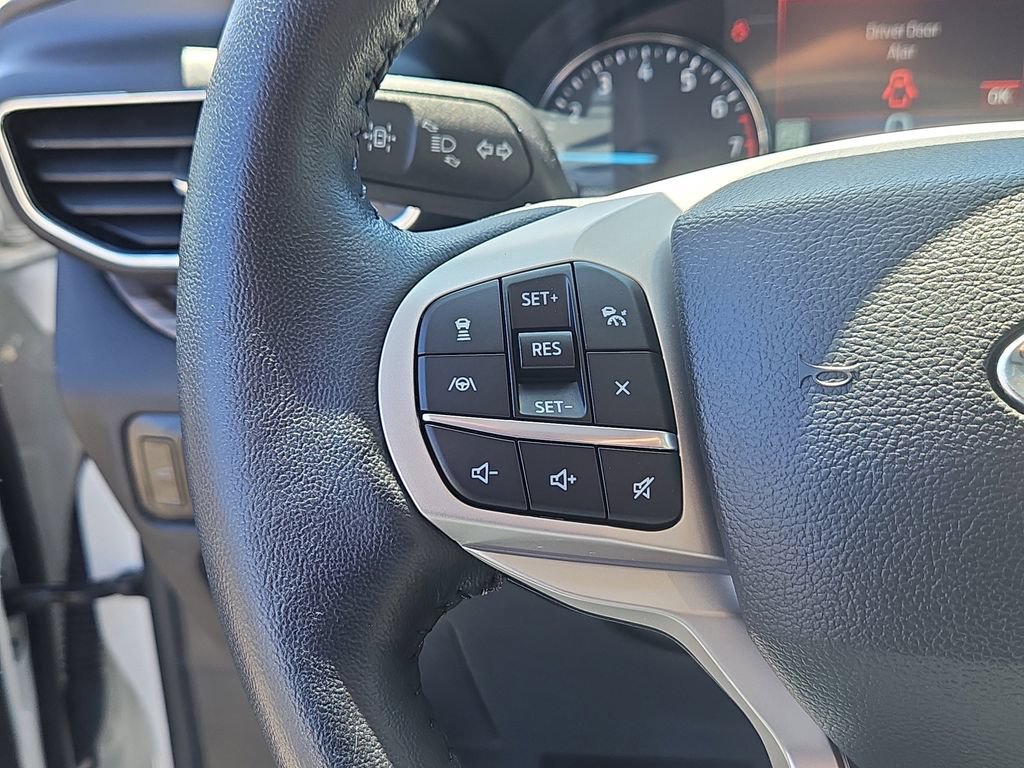 Used 2023 Ford Explorer Limited w/ Limited Technology Package AWD/4WD image 28