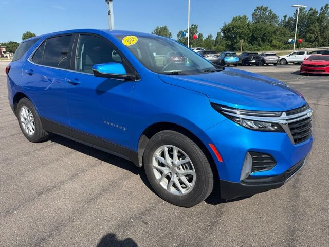 Used 2024 Chevrolet Equinox LT AWD/4WD image 3