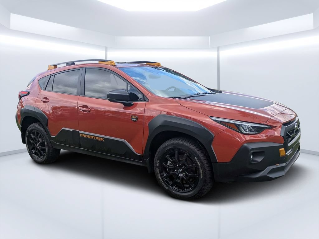 Certified 2025 Subaru Crosstrek 2.5i Wilderness w/ Wilderness Package AWD/4WD image 1