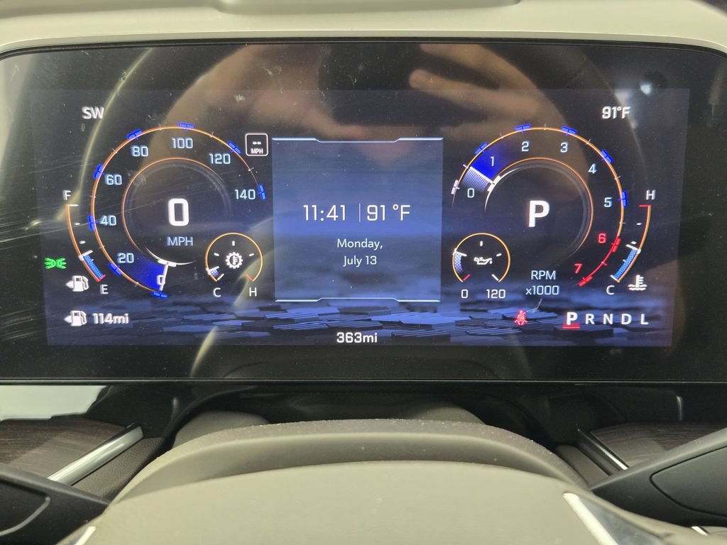 New 2026 Chevrolet Tahoe LT RWD image 17