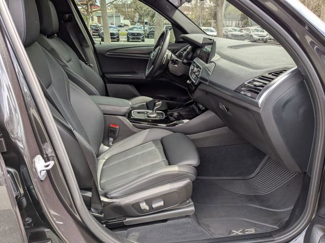 Used 2023 BMW X3 M40i w/ Premium Package image 39