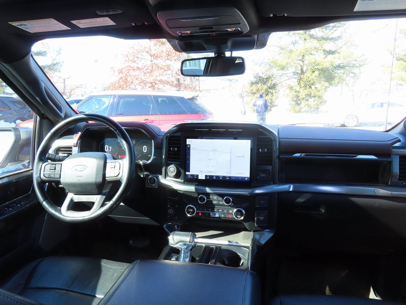 Used 2021 Ford F150 Lariat image 17