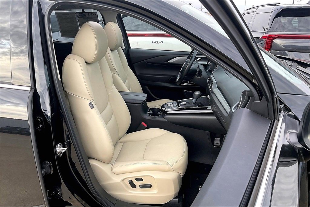 Used 2022 MAZDA CX-9 Touring Plus image 7
