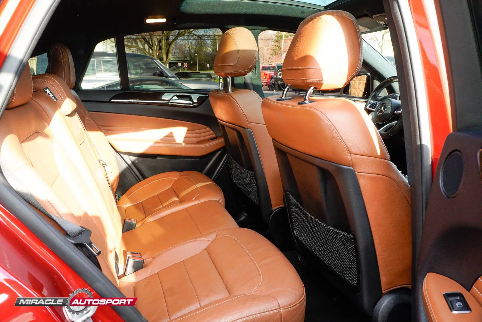 Used 2017 Mercedes-Benz GLE 43 AMG 4MATIC Coupe w/ Parking Assist Package image 37