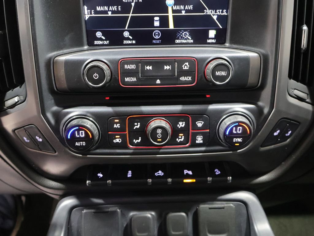 Used 2015 GMC Sierra 1500 SLT w/ All-Terrain Package AWD/4WD image 30