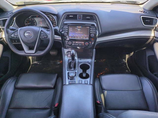 Used 2017 Nissan Maxima 3.5 SL FWD image 19