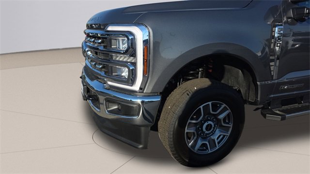 New 2026 Ford F350 Lariat w/ Snow Plow Prep Package image 15
