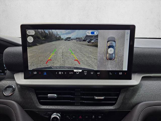 New 2026 Ford Explorer Platinum image 14