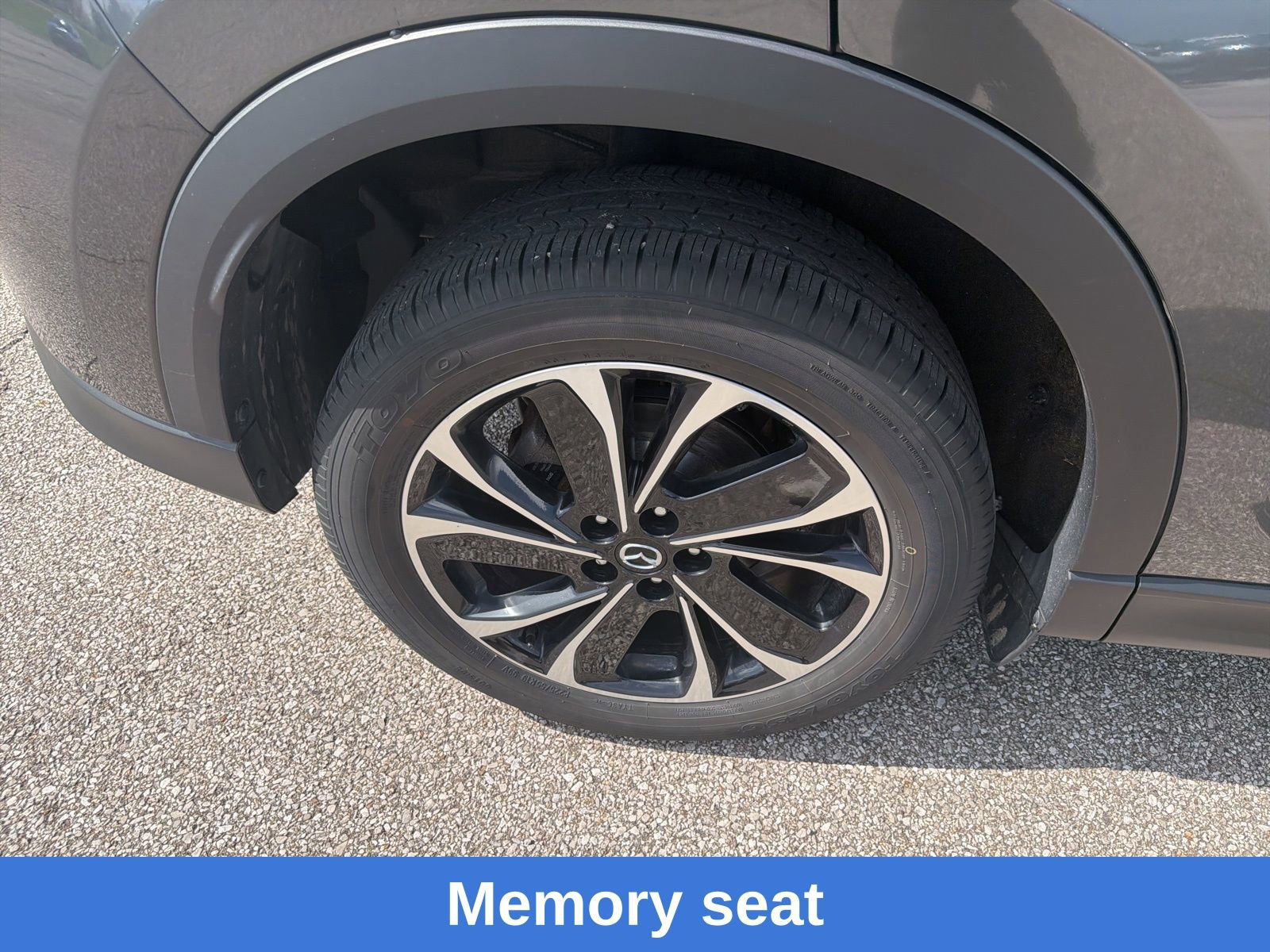 Used 2023 MAZDA CX-5 AWD 2.5 S w/ Premium Plus Pkg image 25