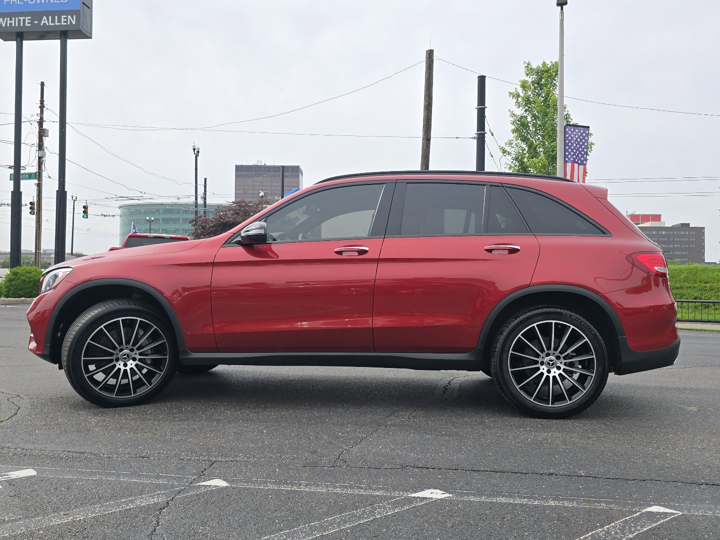 Used 2019 Mercedes-Benz GLC 300 image 21
