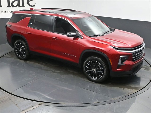 New 2026 Chevrolet Traverse LT w/ Sun and Wheel Package image 17