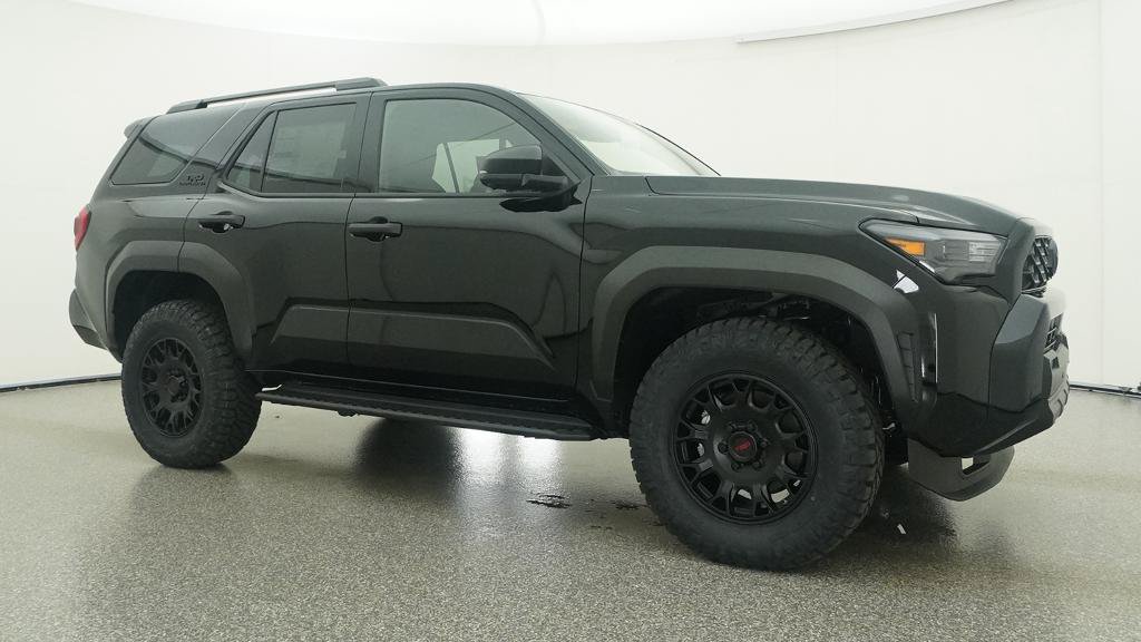 New 2026 Toyota 4Runner 4WD image 31