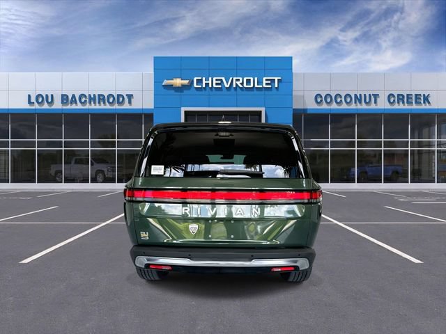 Used 2023 Rivian R1S Adventure Quad AWD/4WD image 7