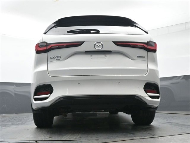 New 2025 MAZDA CX-70 3.3 Turbo S w/ Premium Plus image 28