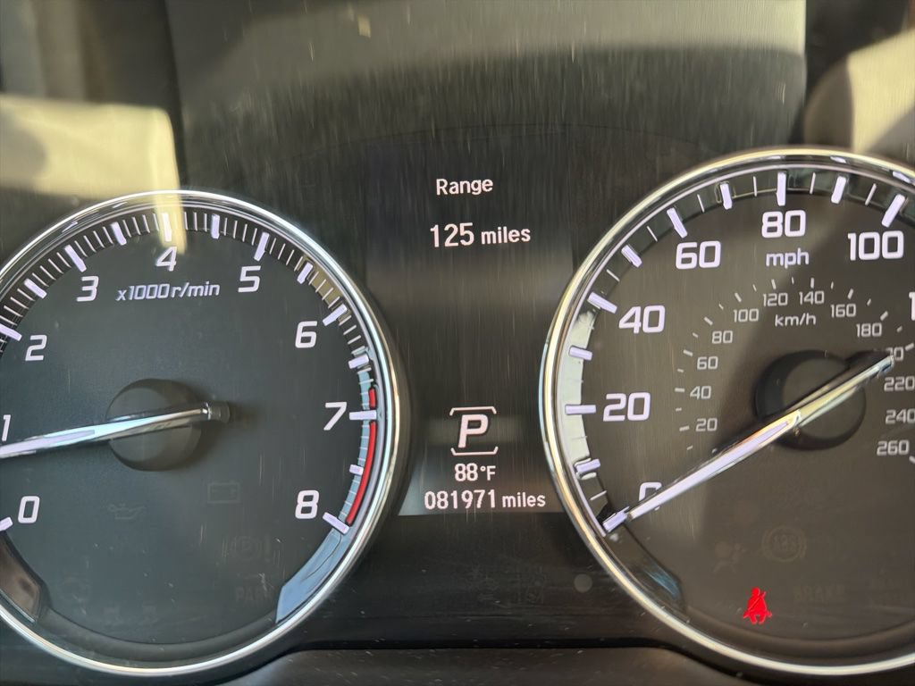 Used 2017 Acura RLX w/ Technology Package FWD image 7