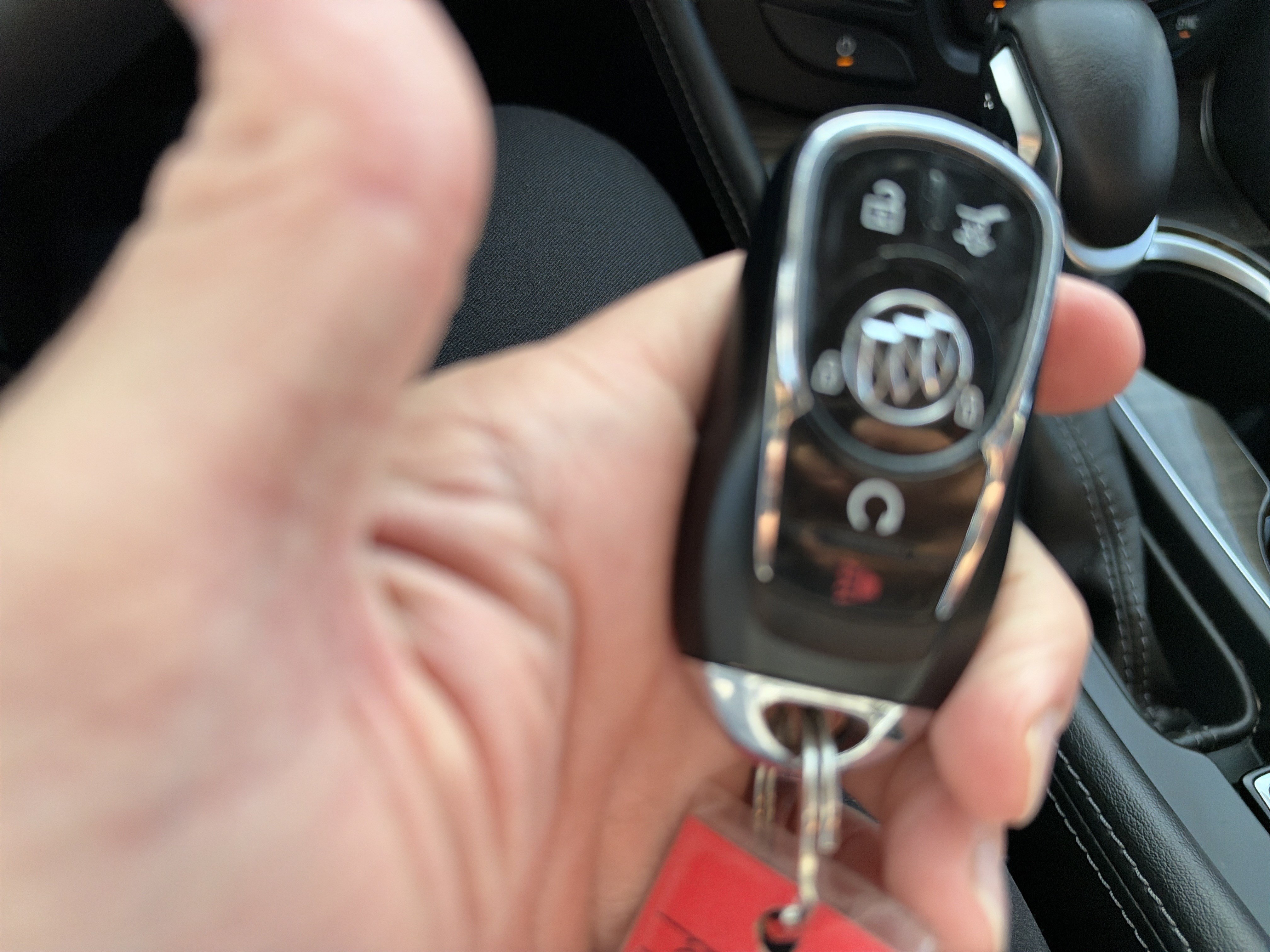 Used 2019 Buick Envision Premium AWD/4WD image 44