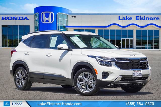 Used 2024 Kia Seltos S