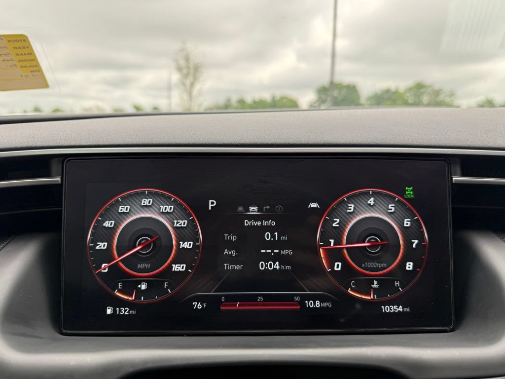 Certified 2024 Hyundai Santa Cruz XRT AWD/4WD image 14
