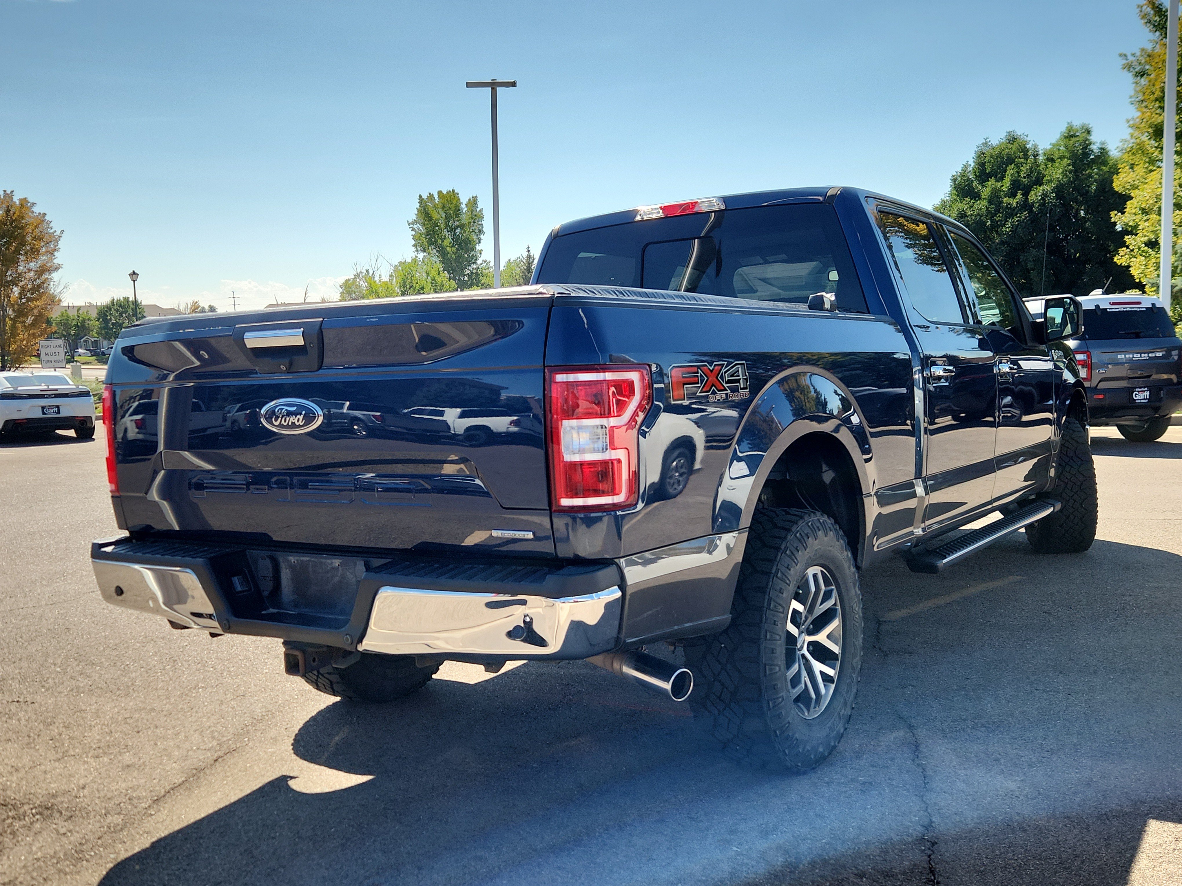 Used 2018 Ford F150 XLT w/ Equipment Group 302A Luxury AWD/4WD image 5