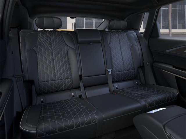 New 2026 Cadillac Lyriq V w/ Exterior Carbon Fiber Package image 17