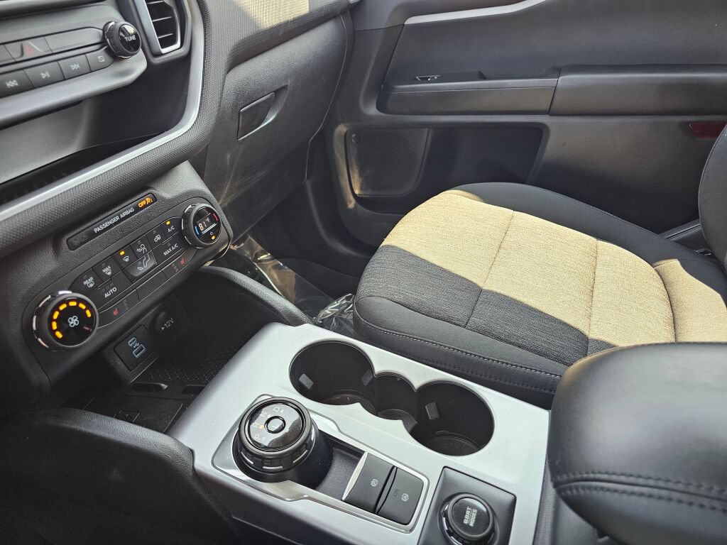 Certified 2021 Ford Bronco Sport Big Bend w/ Big Bend Package (96B) AWD/4WD image 28