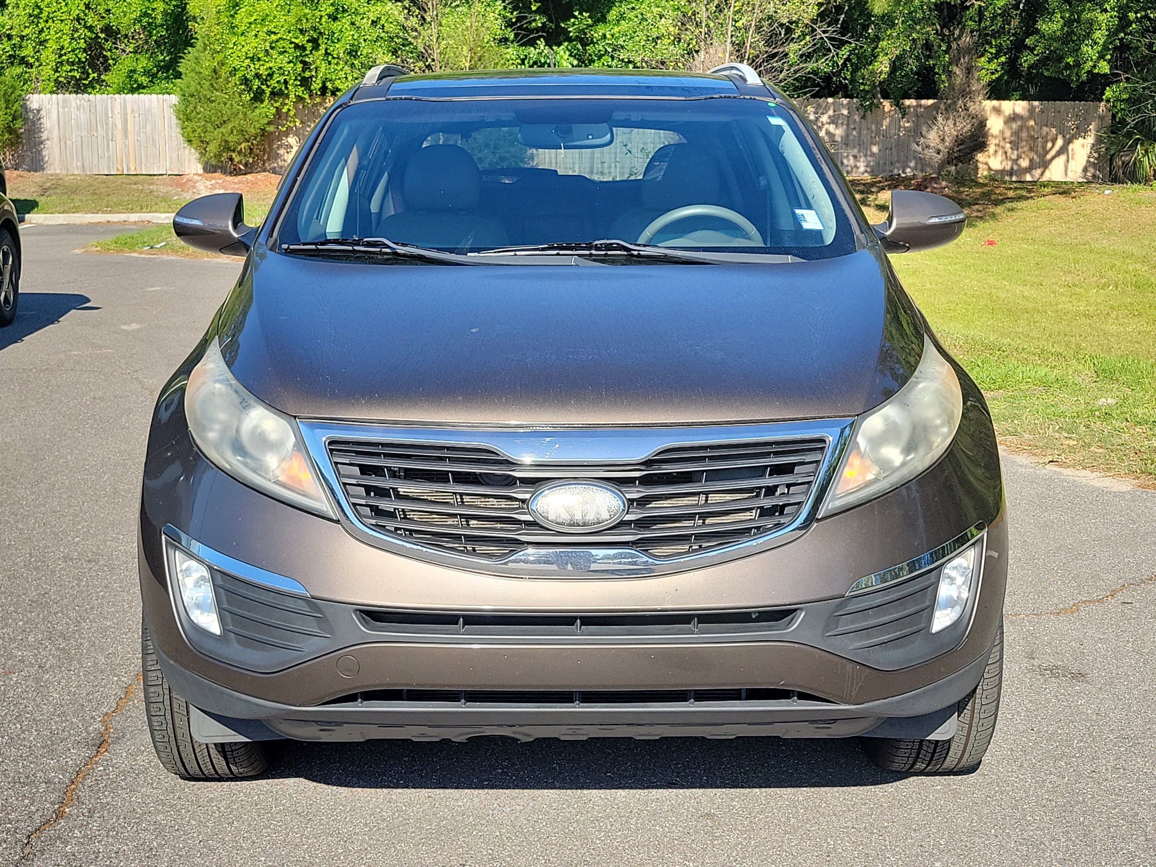 Used 2013 Kia Sportage EX w/ EX Premium Pkg FWD image 2