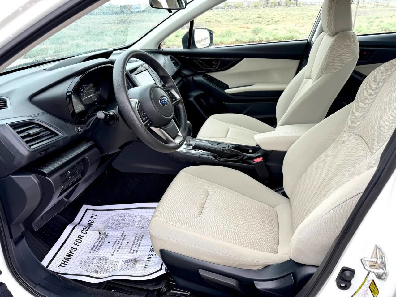 Used 2019 Subaru Impreza 2.0i w/ Eyesight image 11