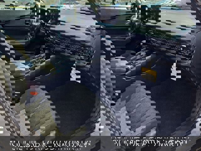 Certified 2025 Honda Accord Sport image 11