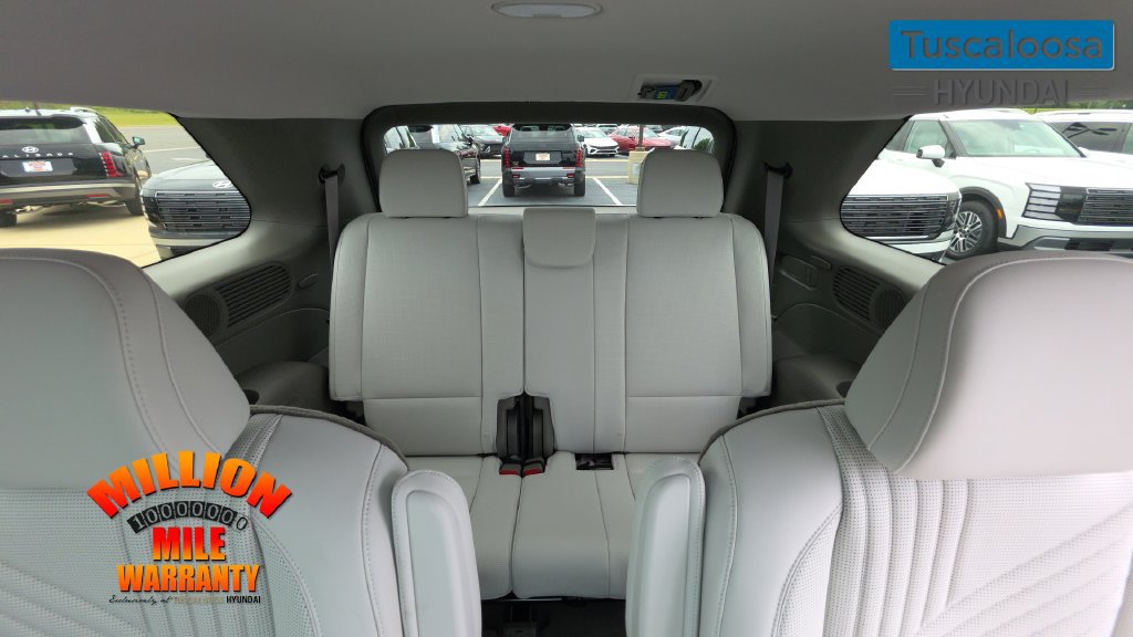 New 2027 Hyundai Palisade SEL FWD image 28