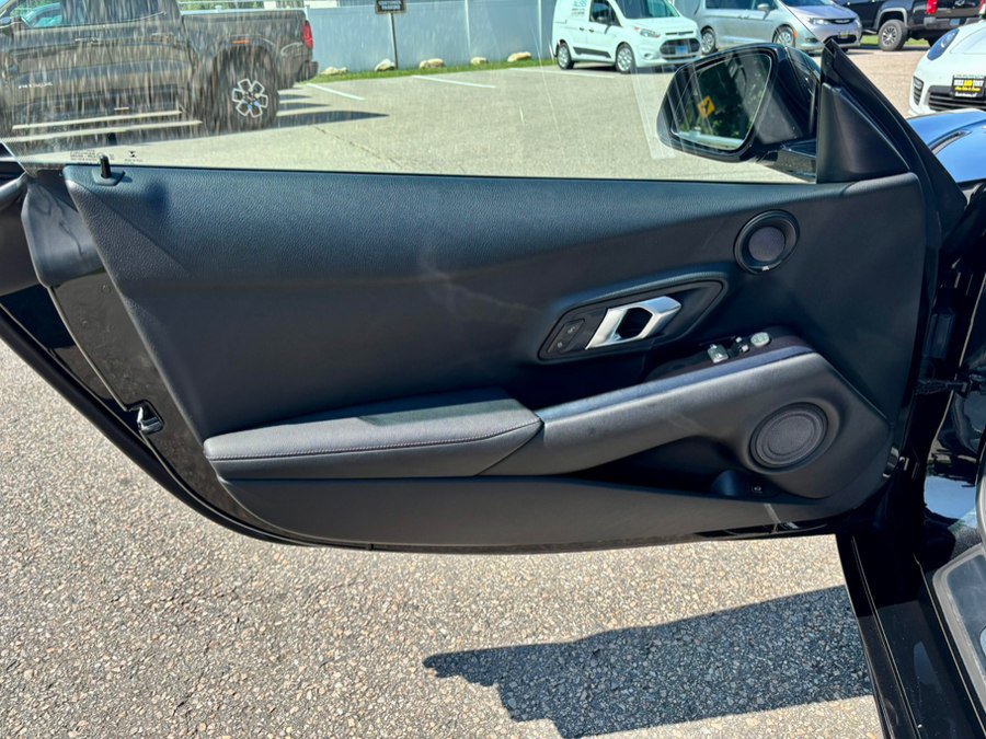 Used 2021 Toyota Supra Premium w/ Driver Assist Package RWD image 9