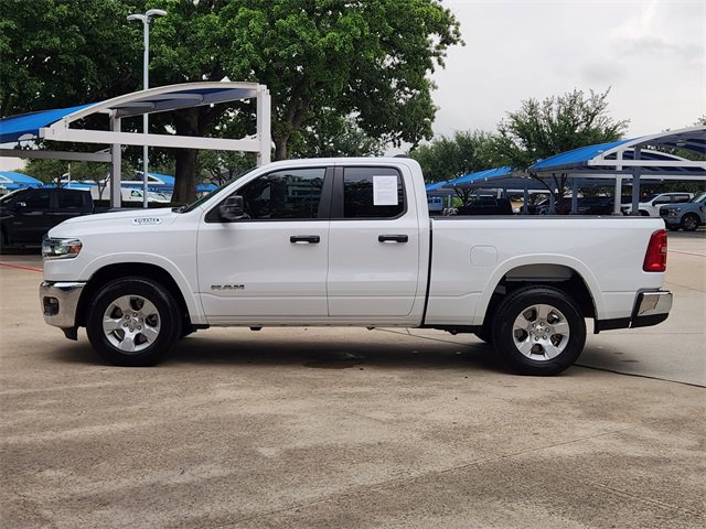 Used 2025 RAM 1500 Lone Star RWD image 11