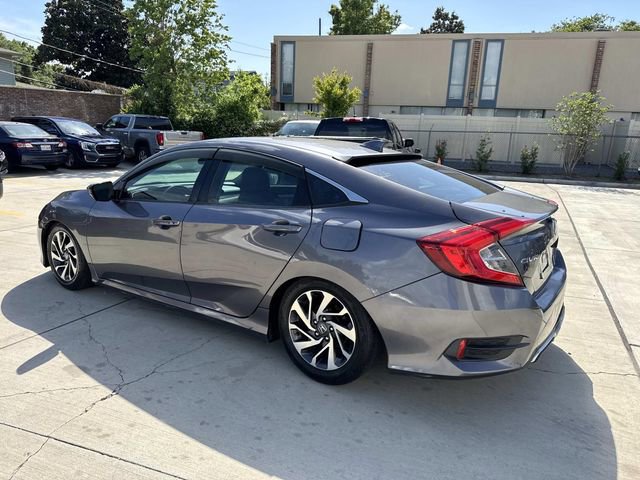 Used 2017 Honda Civic EX image 5