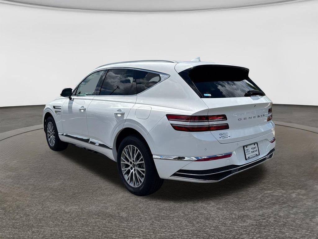 New 2026 Genesis GV80 2.5T RWD image 6