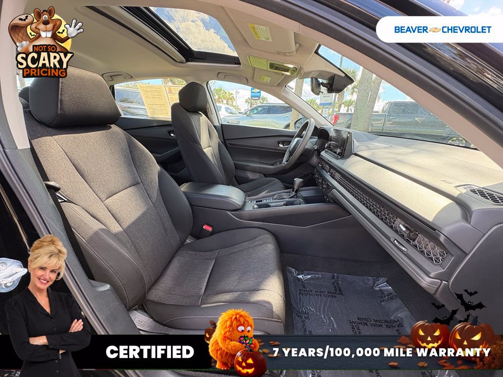 Used 2024 Honda Accord EX image 29