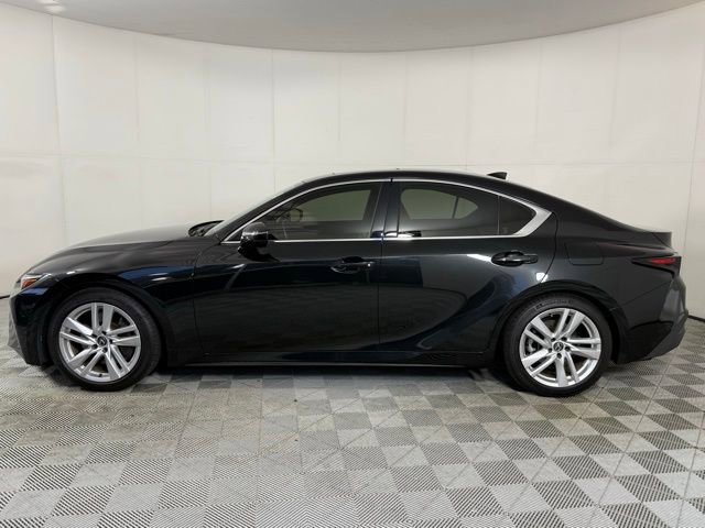 Used 2023 Lexus IS 300 w/ Comfort Package image 3