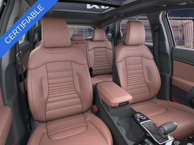 Certified 2025 Kia Sportage SX image 15
