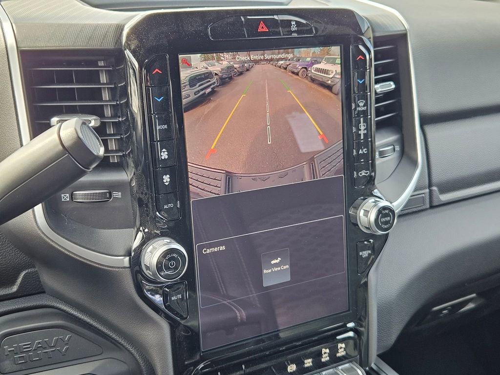 New 2026 RAM 2500 Big Horn image 24