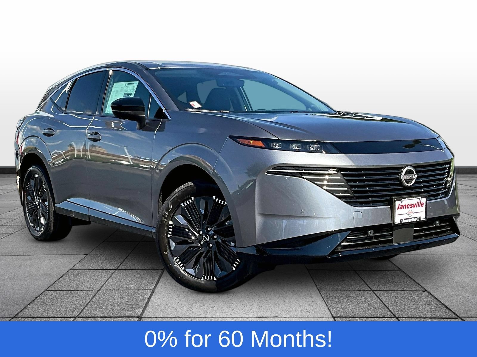 New 2027 Nissan Murano Platinum w/ Cargo Package AWD/4WD image 1