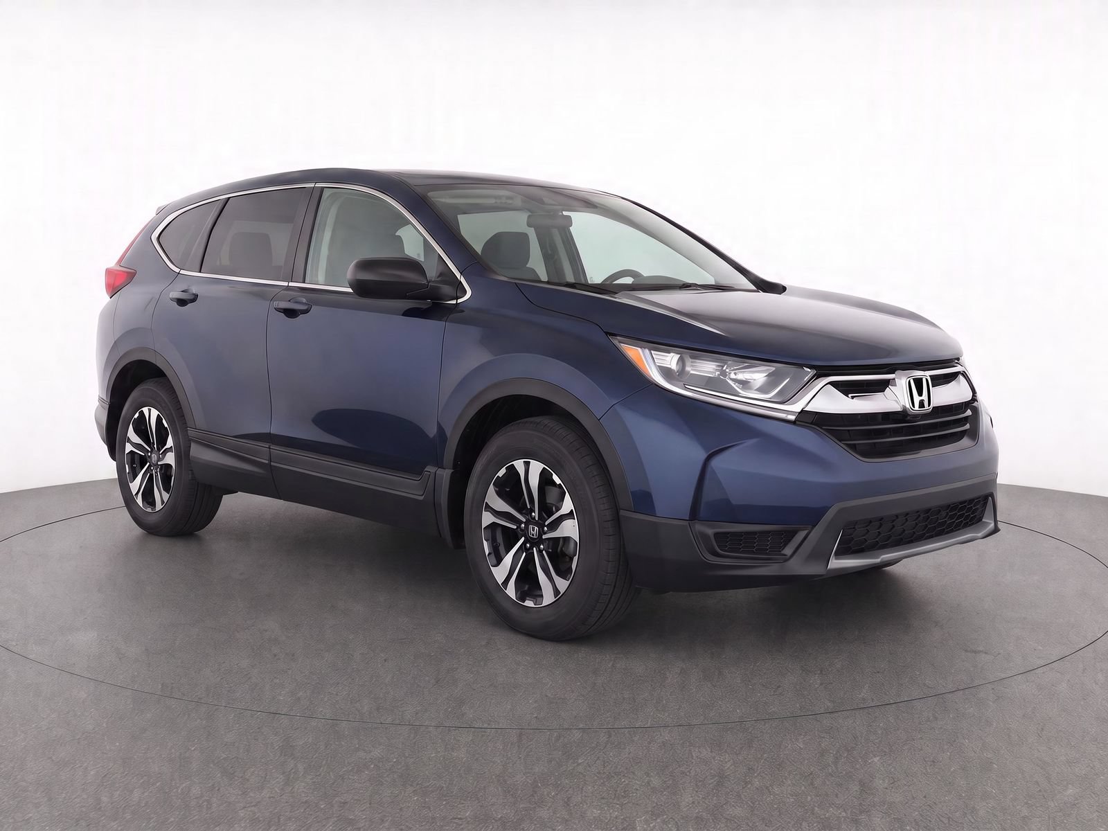 Used 2017 Honda CR-V LX
