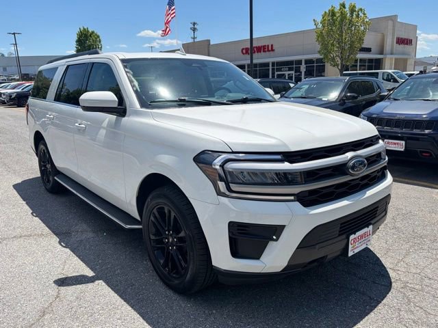 Used 2022 Ford Expedition Max XLT AWD/4WD image 9