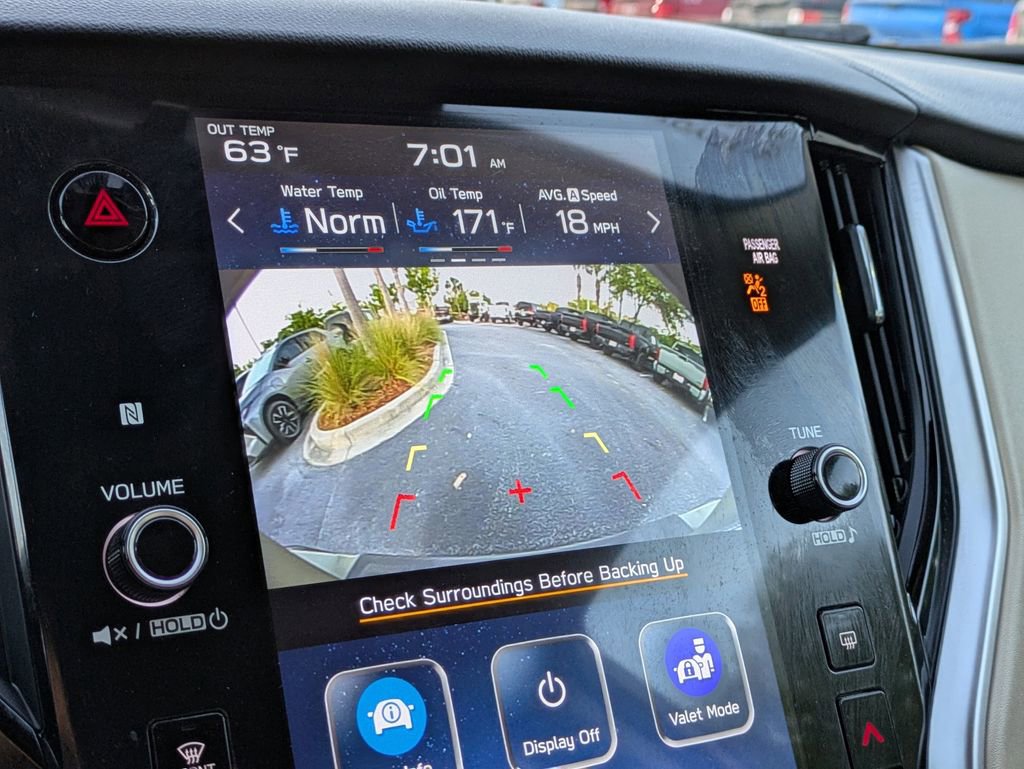 Used 2025 Subaru Outback Premium AWD/4WD image 22