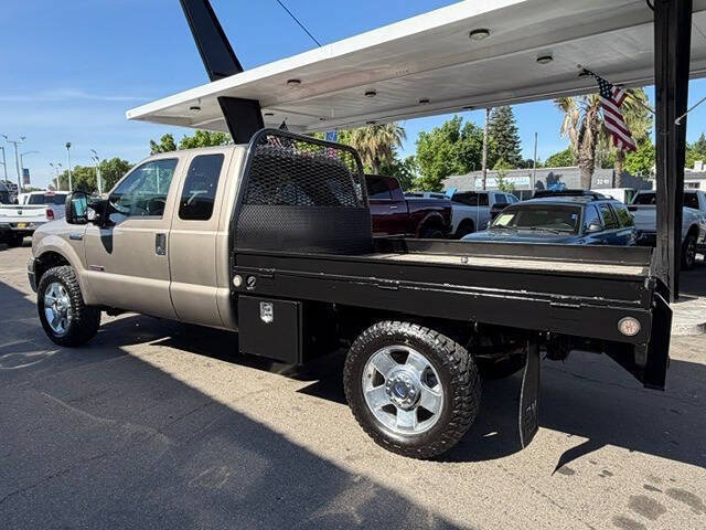 Used 2007 Ford F250 XLT AWD/4WD image 4
