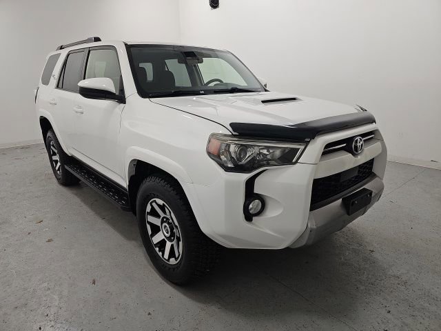 Used 2020 Toyota 4Runner TRD Off-Road AWD/4WD image 1