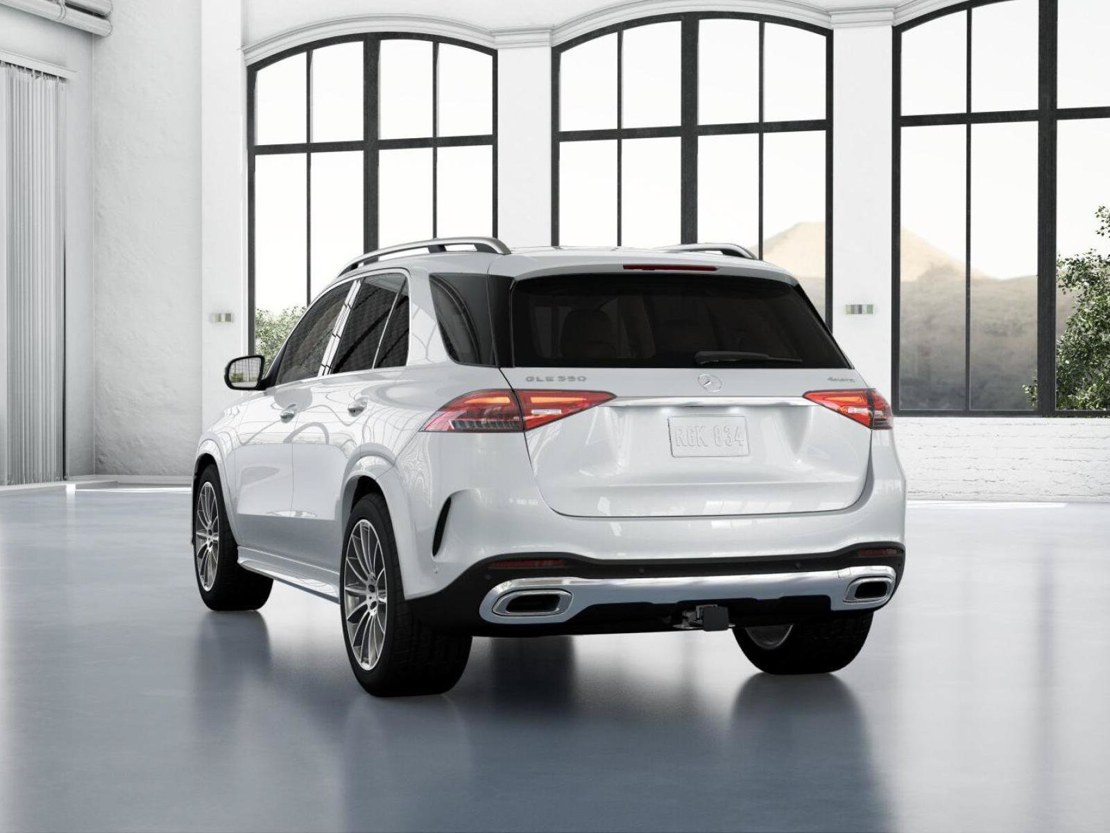 New 2026 Mercedes-Benz GLE 350 4MATIC image 27